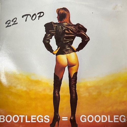 ZZ Top – Bootlegs = Goodlegs