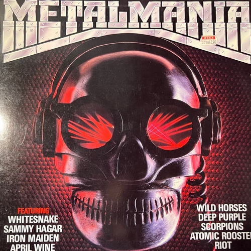 Various – Metalmania