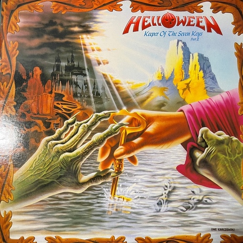 Helloween – Keeper Of The Seven Keys Part II