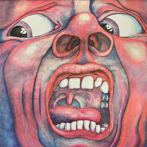 King Crimson ‎– In The Court Of The Crimson King (An Observation By King Crimson)