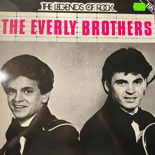 The Everly Brothers – The Legends Of Rock