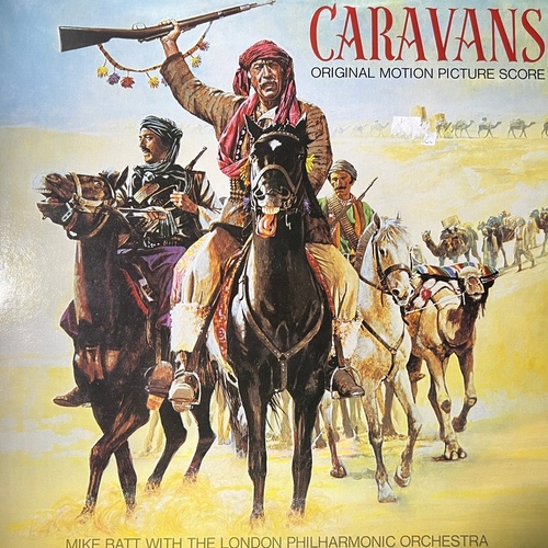 Mike Batt With The London Philharmonic Orchestra – Caravans (Original Motion Picture Score)