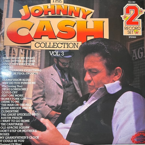 Johnny Cash – The Johnny Cash Collection - Vol. 3