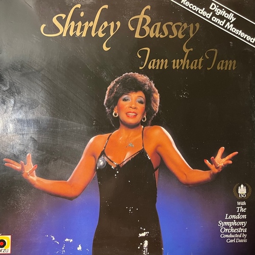 Shirley Bassey With The London Symphony Orchestra Conducted By Carl Davis – I Am What I Am