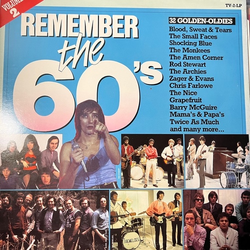 Various – Remember The 60's (Volume 2)