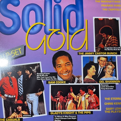 Various – Solid Gold