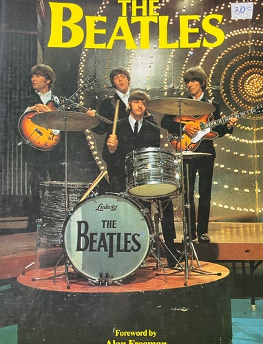 Книга The Beatles