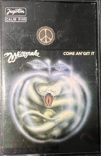 Whitesnake – Come An' Get It