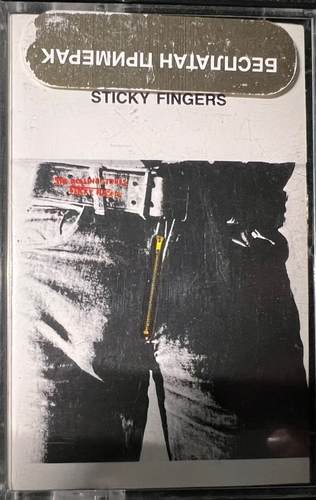 The Rolling Stones – Sticky Fingers