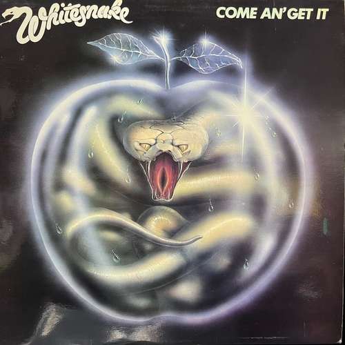 Whitesnake ‎– Come An' Get It