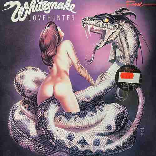 Whitesnake ‎– Lovehunter