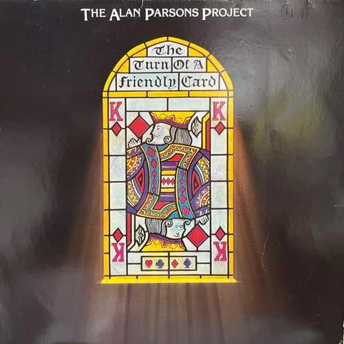 The Alan Parsons Project - The Turn Of A Friendly Card