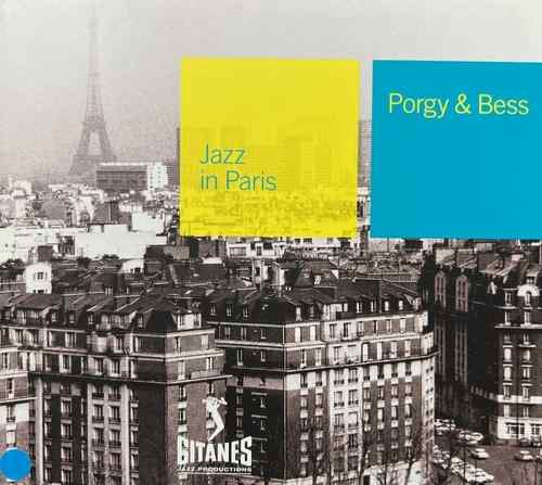 Eddy Louiss, Ivan Jullien – Porgy & Bess