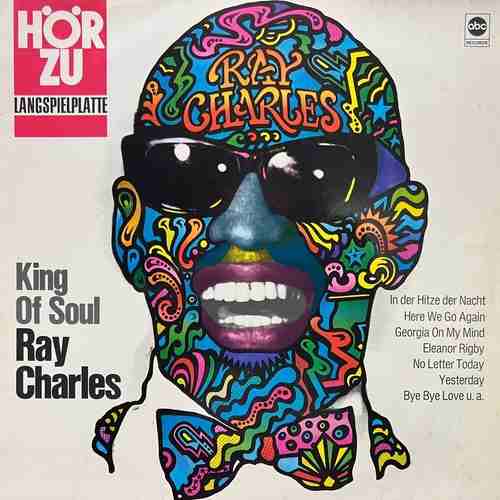 Ray Charles – King Of Soul