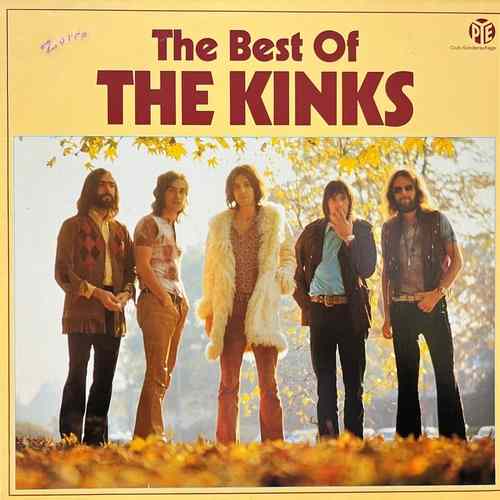 The Kinks – The Best Of The Kinks