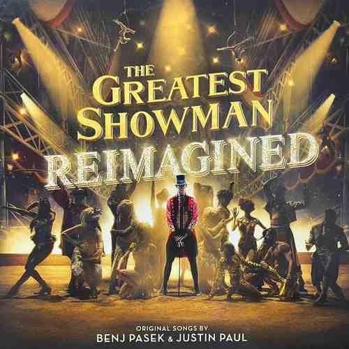 Various – The Greatest Showman Reimagined