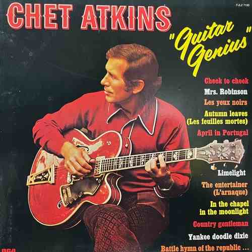 Chet Atkins – Guitar Genius