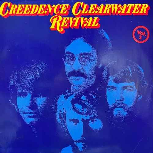 Creedence Clearwater Revival – Creedence Clearwater Revival, Vol. 2