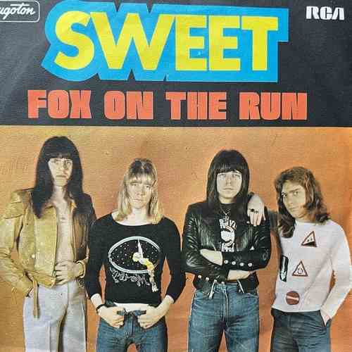 Sweet – Fox On The Run