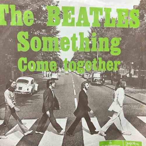 The Beatles – Something