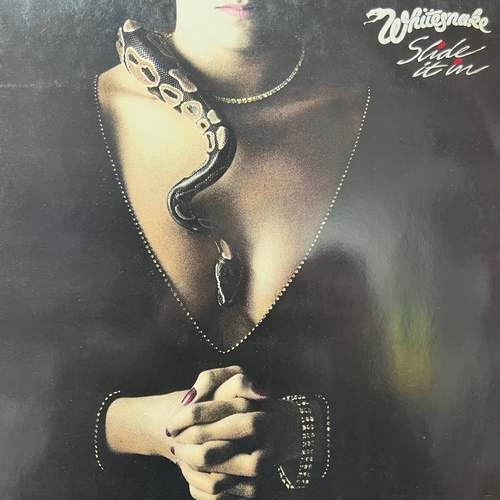 Whitesnake ‎– Slide It In