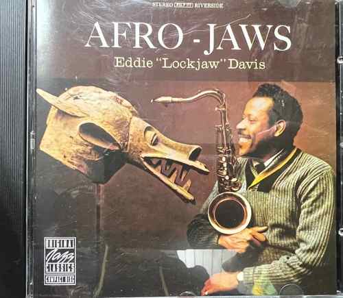 Eddie Lockjaw Davis – Afro-Jaws