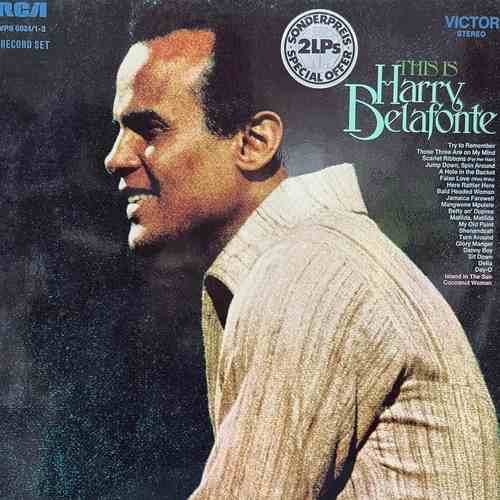 Harry Belafonte – This Is Harry Belafonte