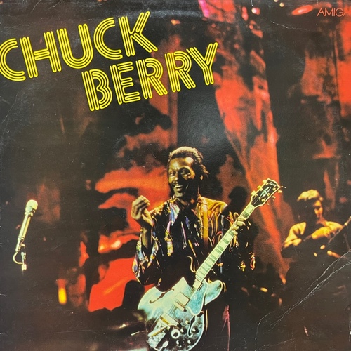 Chuck Berry – Chuck Berry