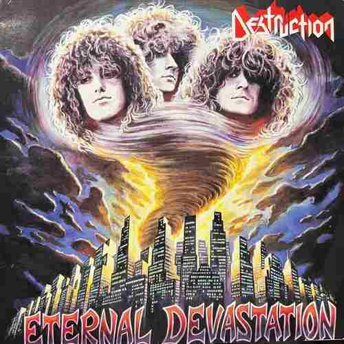 Destruction ‎– Eternal Devastation