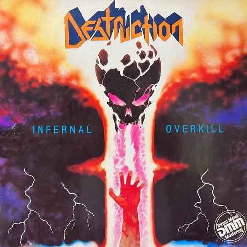 Destruction ‎– Infernal Overkill