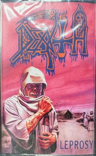 Death – Leprosy