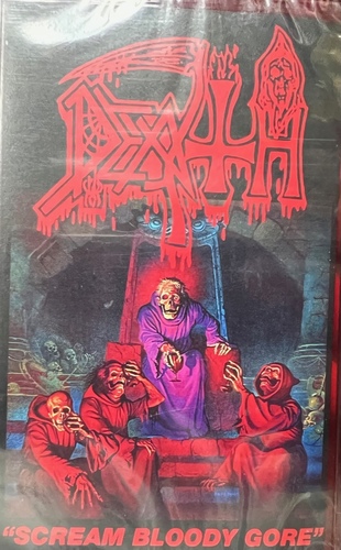 Death – Scream Bloody Gore