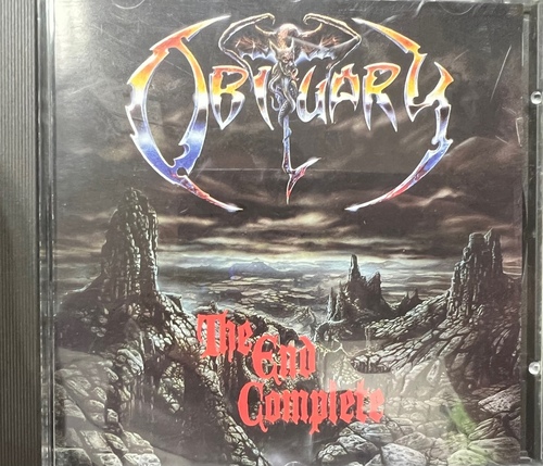 Obituary – The End Complete