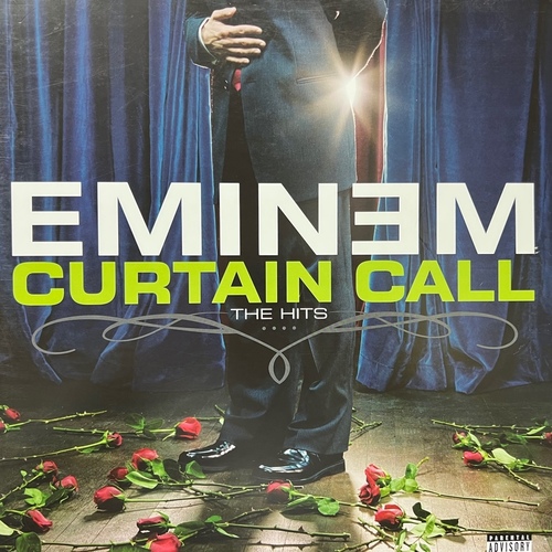 Eminem – Curtain Call - The Hits