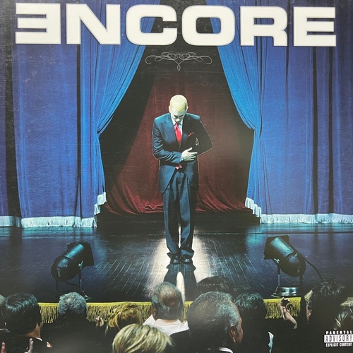 Eminem – Encore