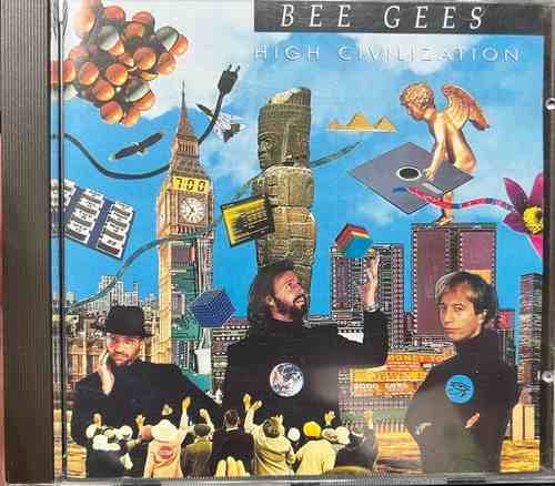 Bee Gees – High Civilization