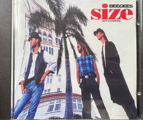 Bee Gees – Size Isn't Everything