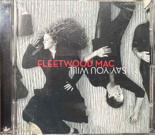 Fleetwood Mac – Say You Will