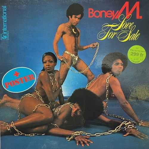 Boney M. ‎– Love For Sale