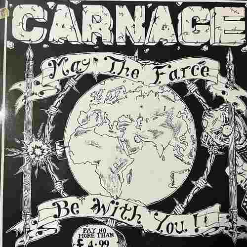 Carnage – May The Farce Be With You !