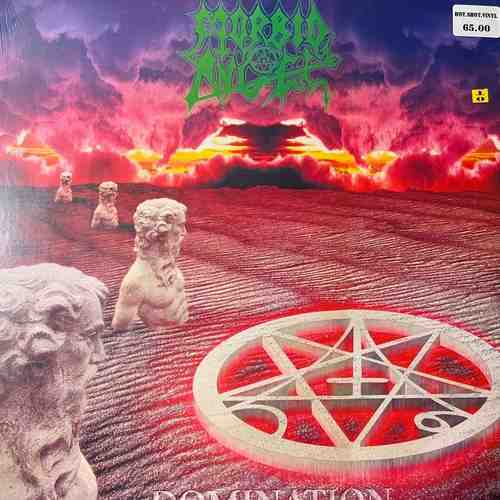 Morbid Angel – Domination