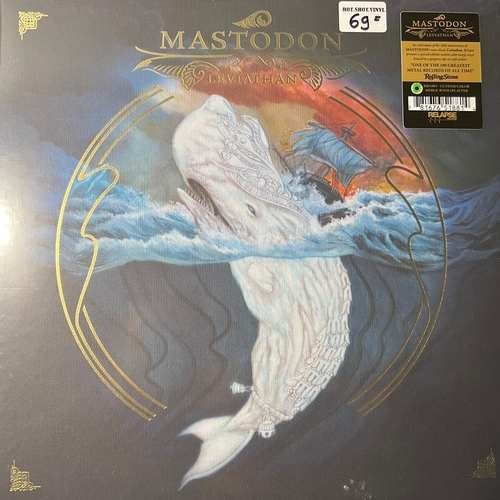 Mastodon – Leviathan