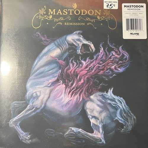 Mastodon – Remission