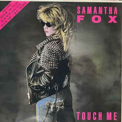 Samantha Fox ‎– Touch Me