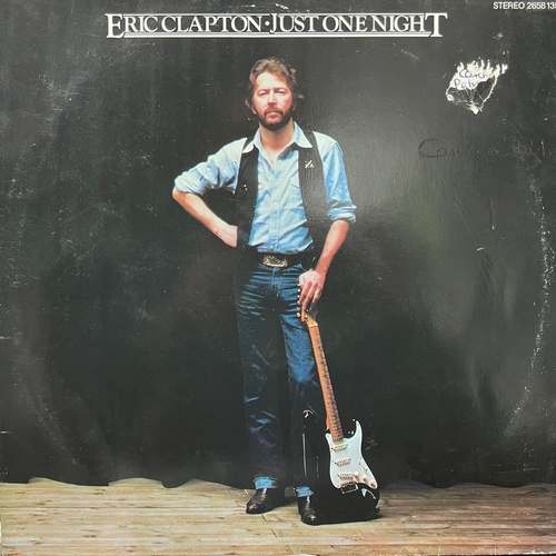 Eric Clapton ‎– Just One Night