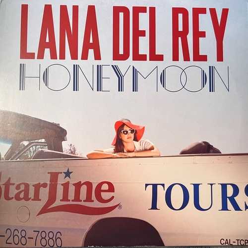 Lana Del Rey – Honeymoon