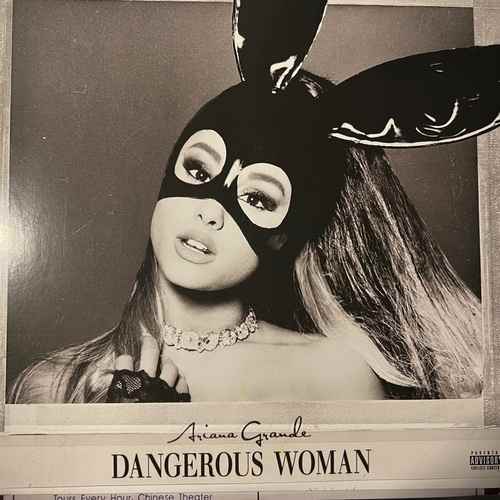 Ariana Grande – Dangerous Woman