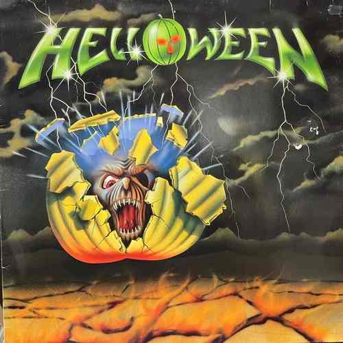 Helloween ‎– Helloween