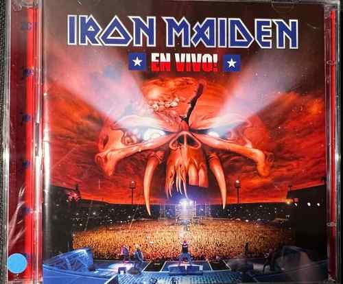 Iron Maiden – En Vivo!