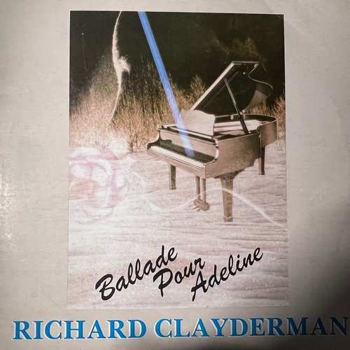 Richard Clayderman – Ballade Pour Adeline